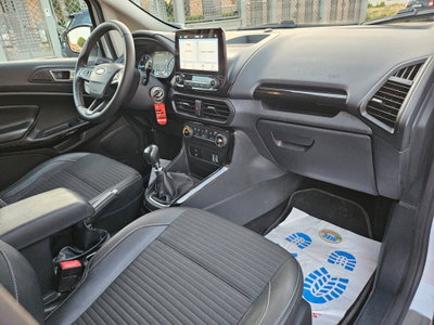 Ford EcoSport 1.5 Ecoblue 95 CV Start&Stop Titanium (7)