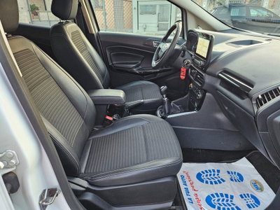 Ford EcoSport 1.5 Ecoblue 95 CV Start&Stop Titanium (8)