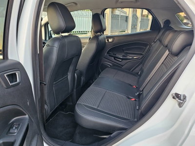 Ford EcoSport 1.5 Ecoblue 95 CV Start&Stop Titanium (9)