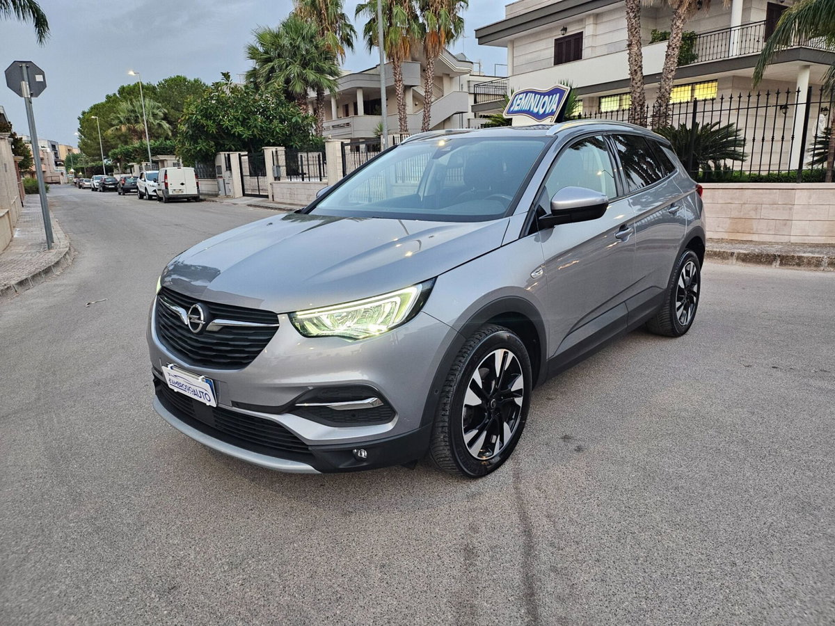Opel Grandland X 1.5 diesel Ecotec Start&Stop Elegance