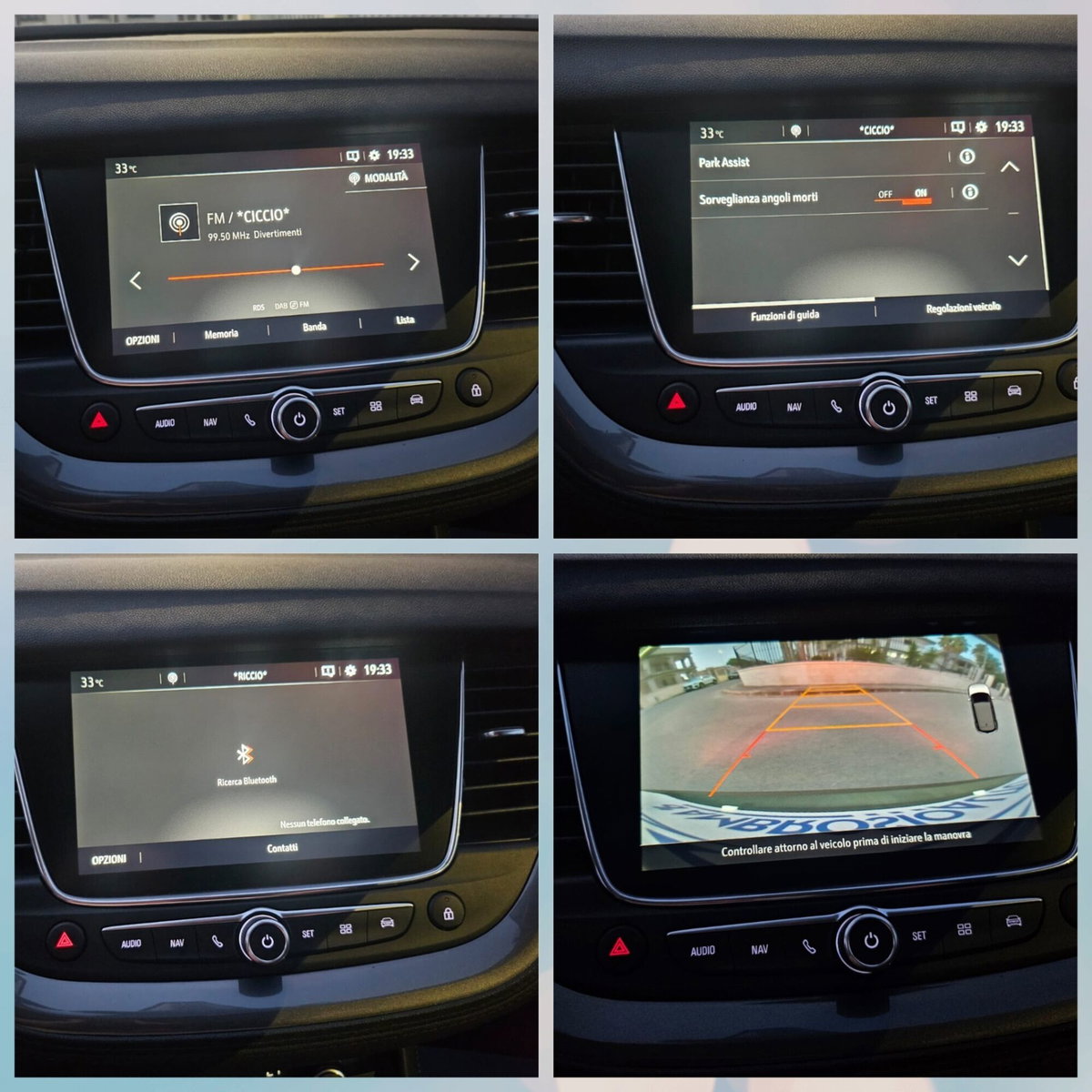 Opel Grandland X 1.5 diesel Ecotec Start&Stop Elegance (12)