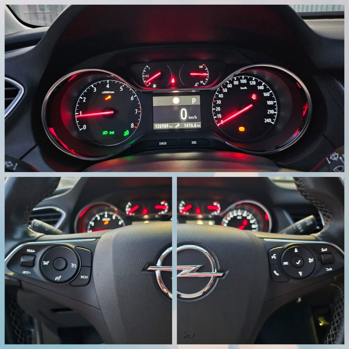 Opel Grandland X 1.5 diesel Ecotec Start&Stop Elegance (13)
