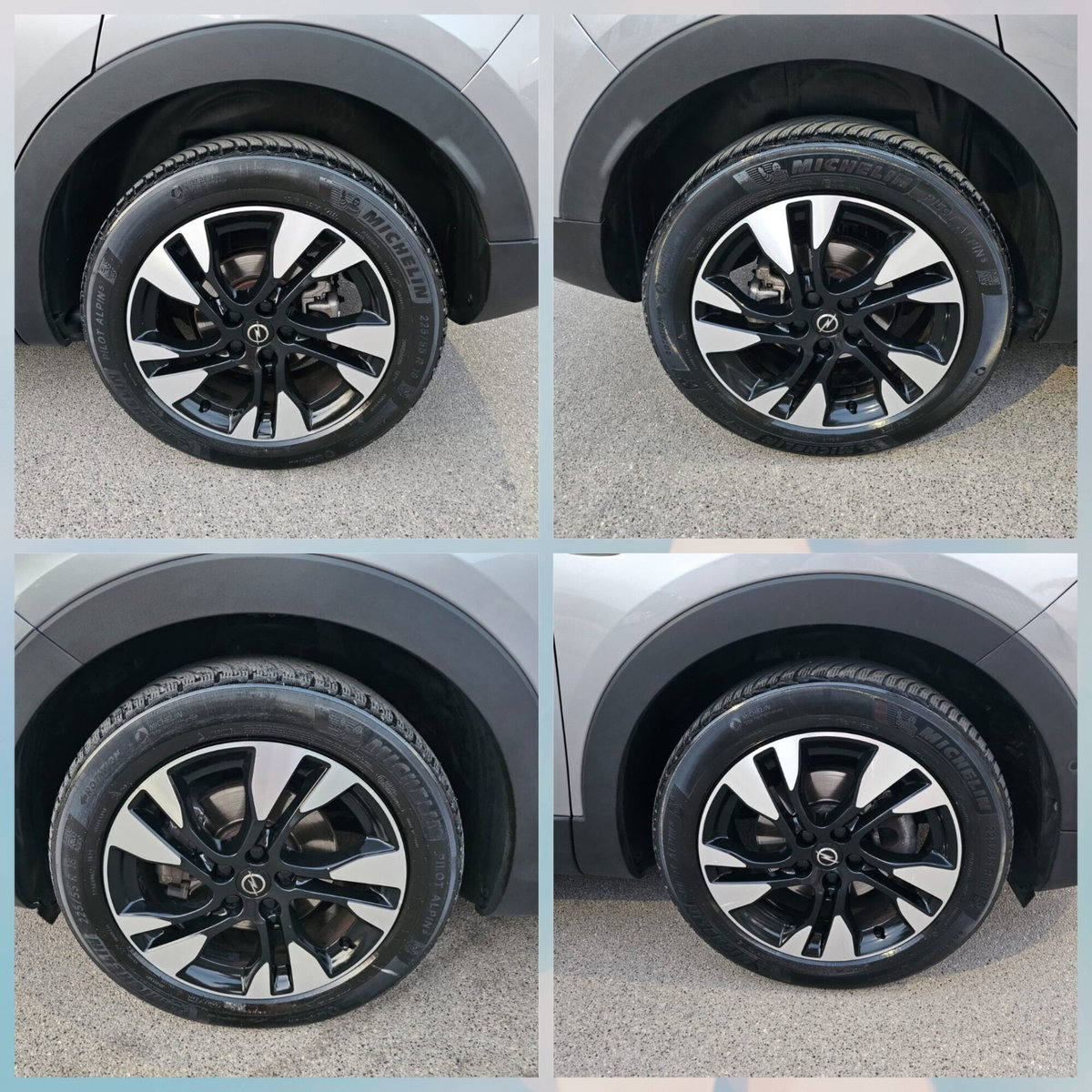 Opel Grandland X 1.5 diesel Ecotec Start&Stop Elegance (16)