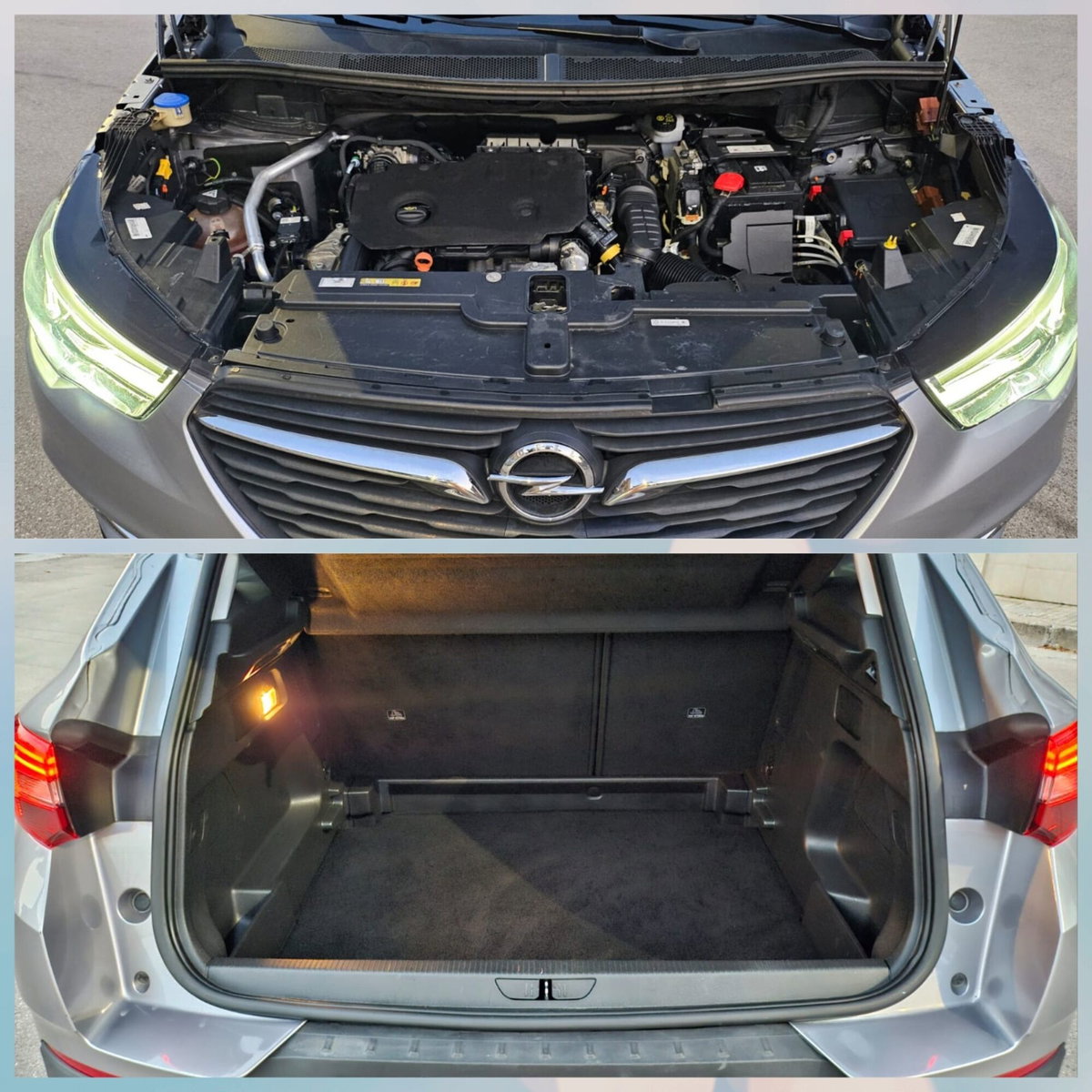 Opel Grandland X 1.5 diesel Ecotec Start&Stop Elegance (17)
