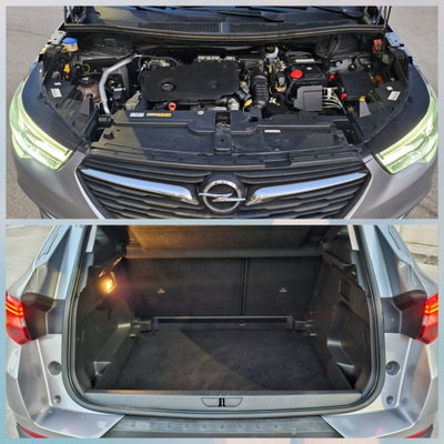 Opel Grandland X 1.5 diesel Ecotec Start&Stop Elegance (17)