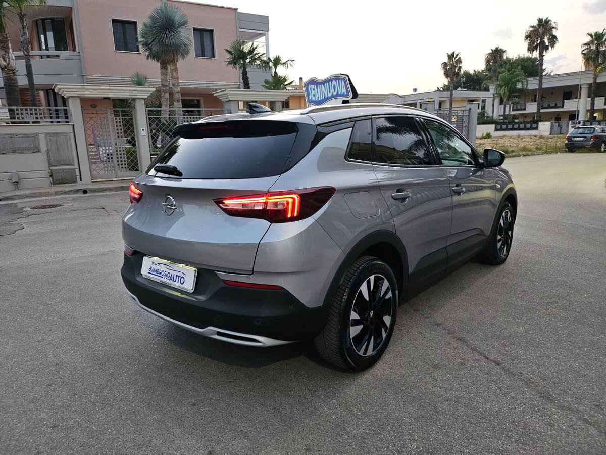 Opel Grandland X 1.5 diesel Ecotec Start&Stop Elegance (20)