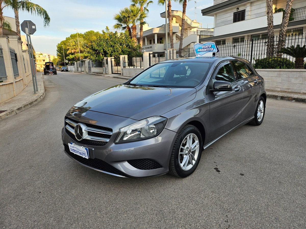 Mercedes-Benz Classe A 180 CDI Sport
