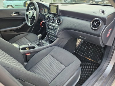 Mercedes-Benz Classe A 180 CDI Sport (10)