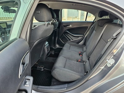Mercedes-Benz Classe A 180 CDI Sport (12)