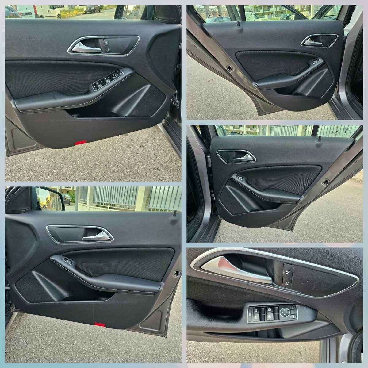 Mercedes-Benz Classe A 180 CDI Sport (14)