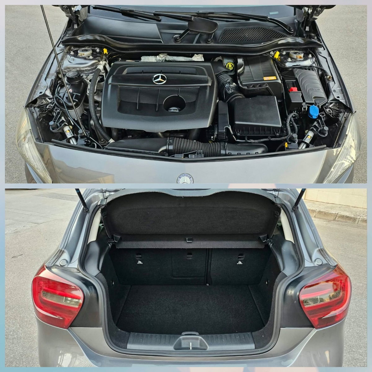 Mercedes-Benz Classe A 180 CDI Sport (17)