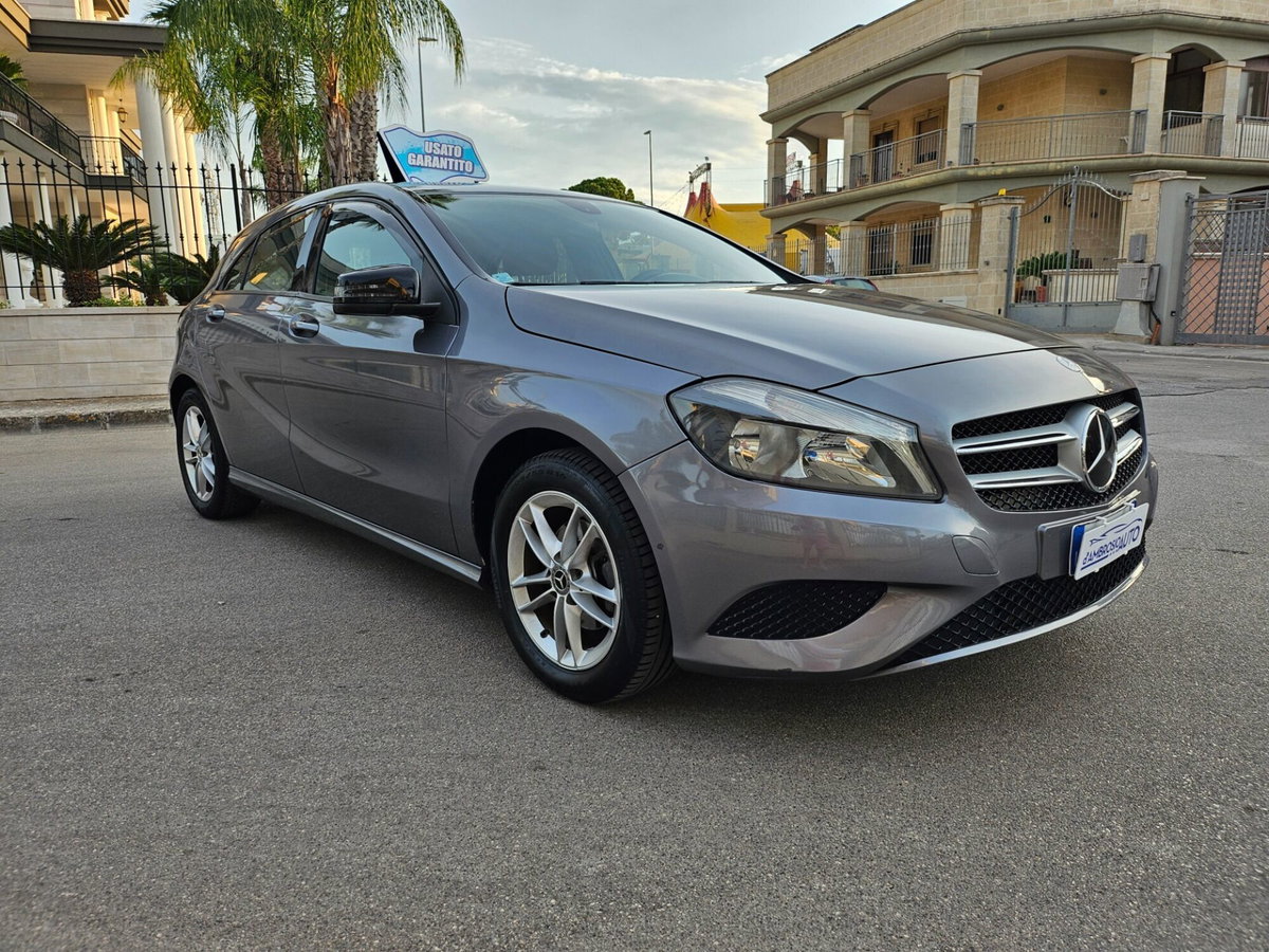 Mercedes-Benz Classe A 180 CDI Sport (19)