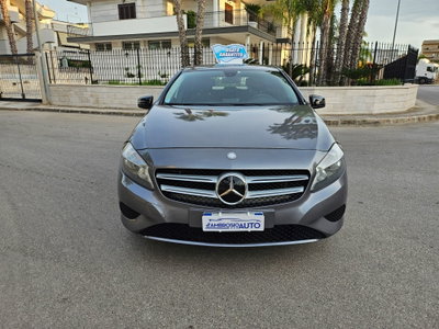 Mercedes-Benz Classe A 180 CDI Sport (2)