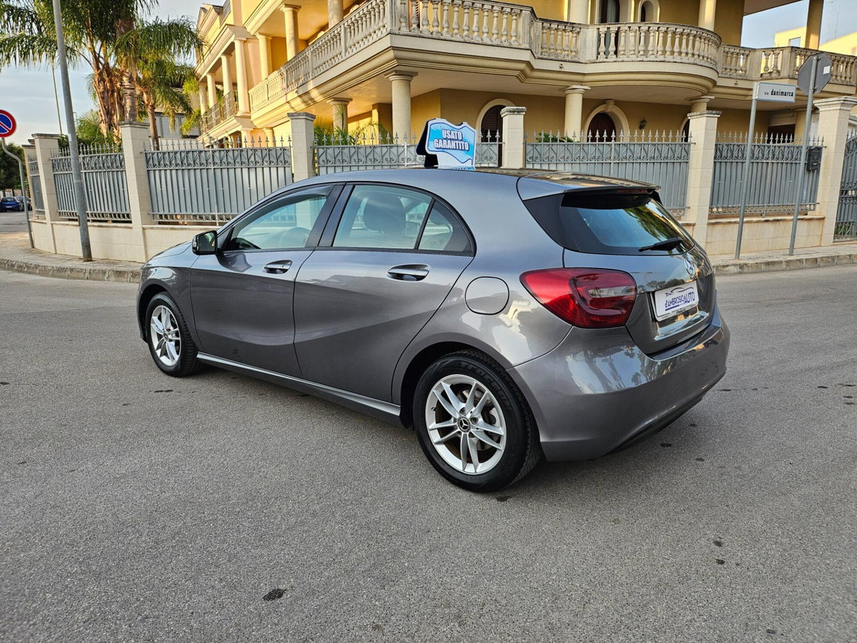 Mercedes-Benz Classe A 180 CDI Sport (20)