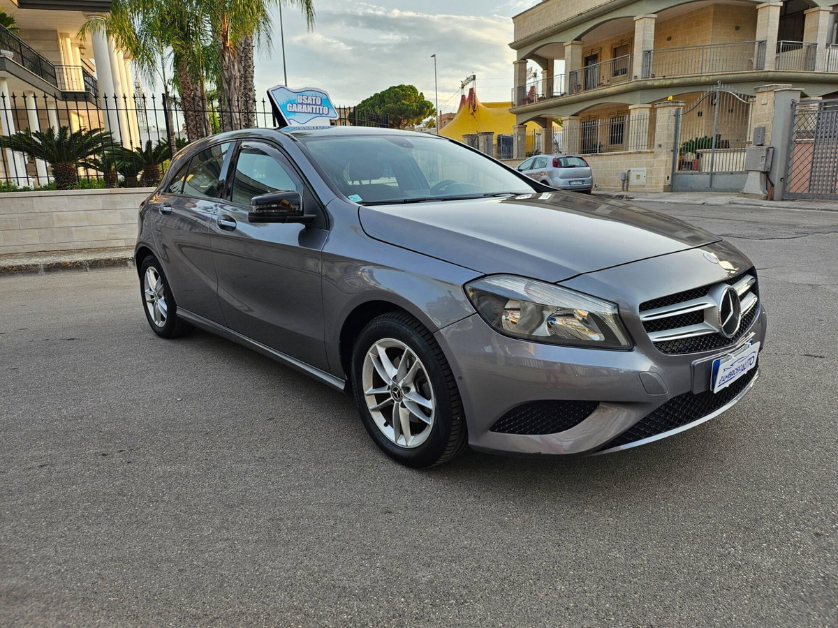 Mercedes-Benz Classe A 180 CDI Sport (3)