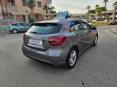 Mercedes-Benz Classe A 180 CDI Sport (4)