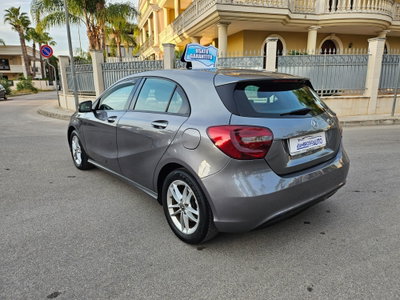 Mercedes-Benz Classe A 180 CDI Sport (6)