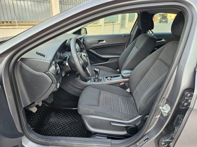 Mercedes-Benz Classe A 180 CDI Sport (7)