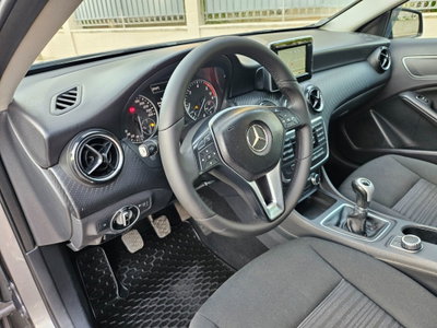 Mercedes-Benz Classe A 180 CDI Sport (8)