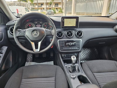 Mercedes-Benz Classe A 180 CDI Sport (9)