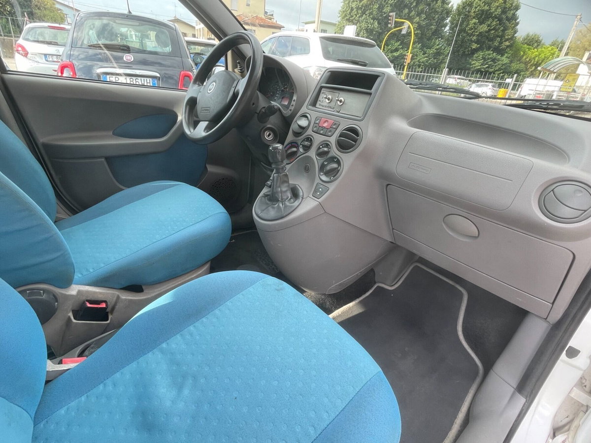 Fiat Panda 1.2 Dynamic (13)