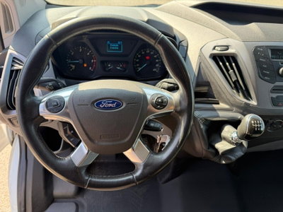 Ford Transit Custom Furgone 270 2.0 TDCi 130 PC Furgone Titanium (10)