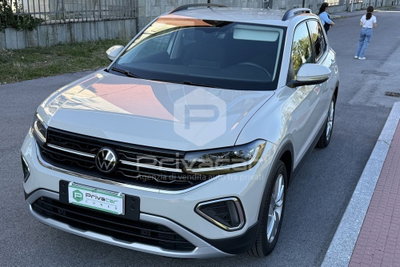 Volkswagen T-Cross 1.0 tsi Edition 95cv usata