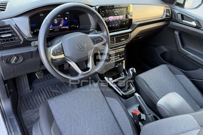 Volkswagen T-Cross 1.0 tsi Edition 95cv (10)