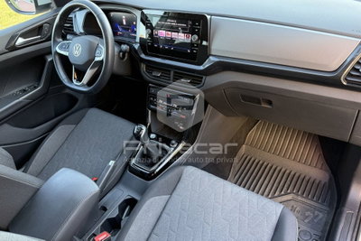 Volkswagen T-Cross 1.0 tsi Edition 95cv (11)