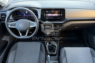 Volkswagen T-Cross 1.0 tsi Edition 95cv (12)