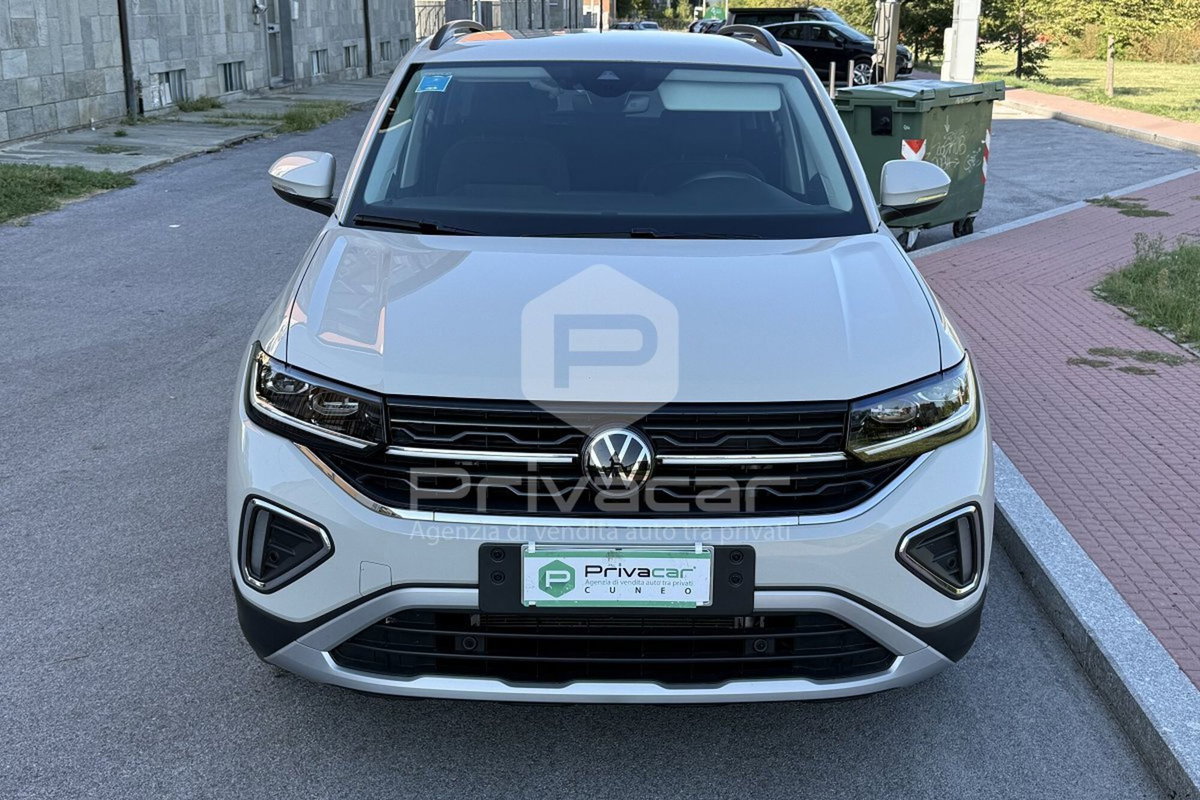 Volkswagen T-Cross 1.0 tsi Edition 95cv (2)