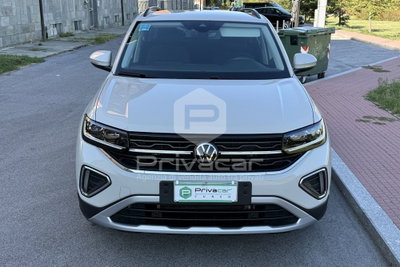 Volkswagen T-Cross 1.0 tsi Edition 95cv (2)
