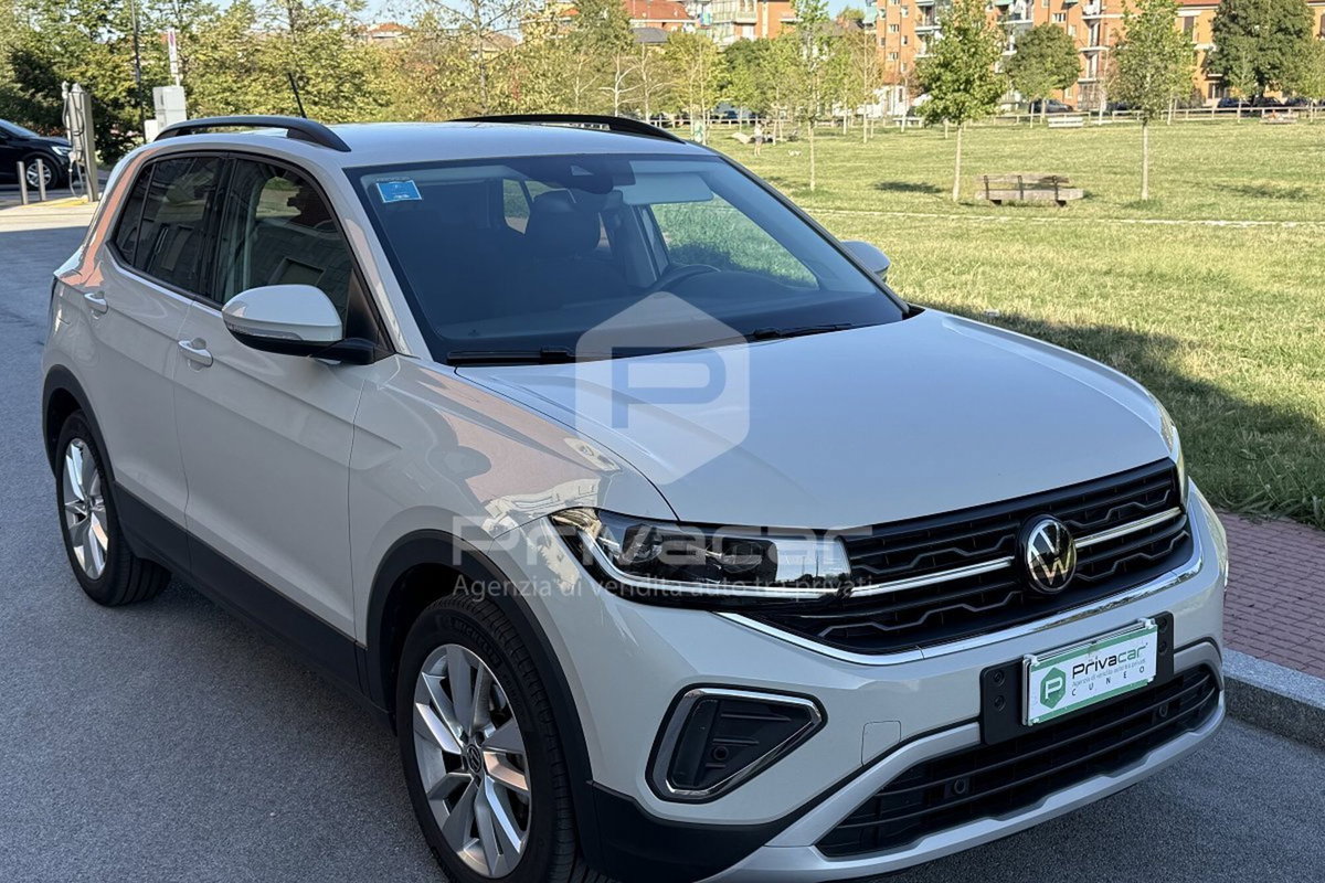 Volkswagen T-Cross 1.0 tsi Edition 95cv (3)