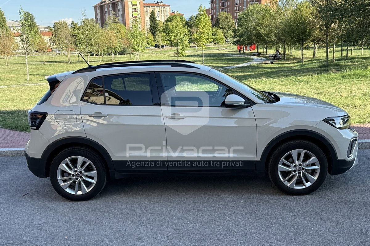 Volkswagen T-Cross 1.0 tsi Edition 95cv (4)