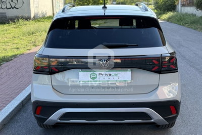 Volkswagen T-Cross 1.0 tsi Edition 95cv (6)