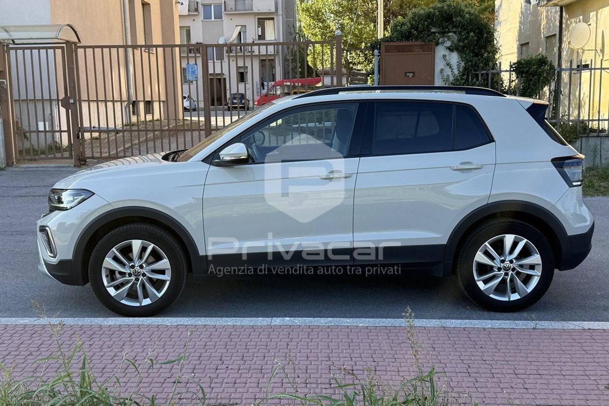 Volkswagen T-Cross 1.0 tsi Edition 95cv (8)