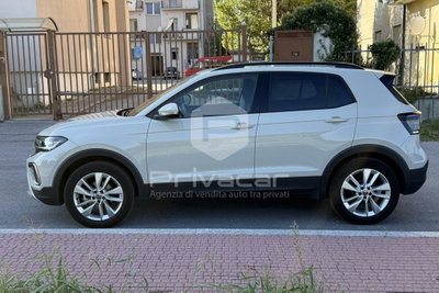 Volkswagen T-Cross 1.0 tsi Edition 95cv (8)