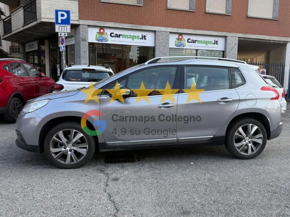 Peugeot 2008 Turbo 110 S&S Allure