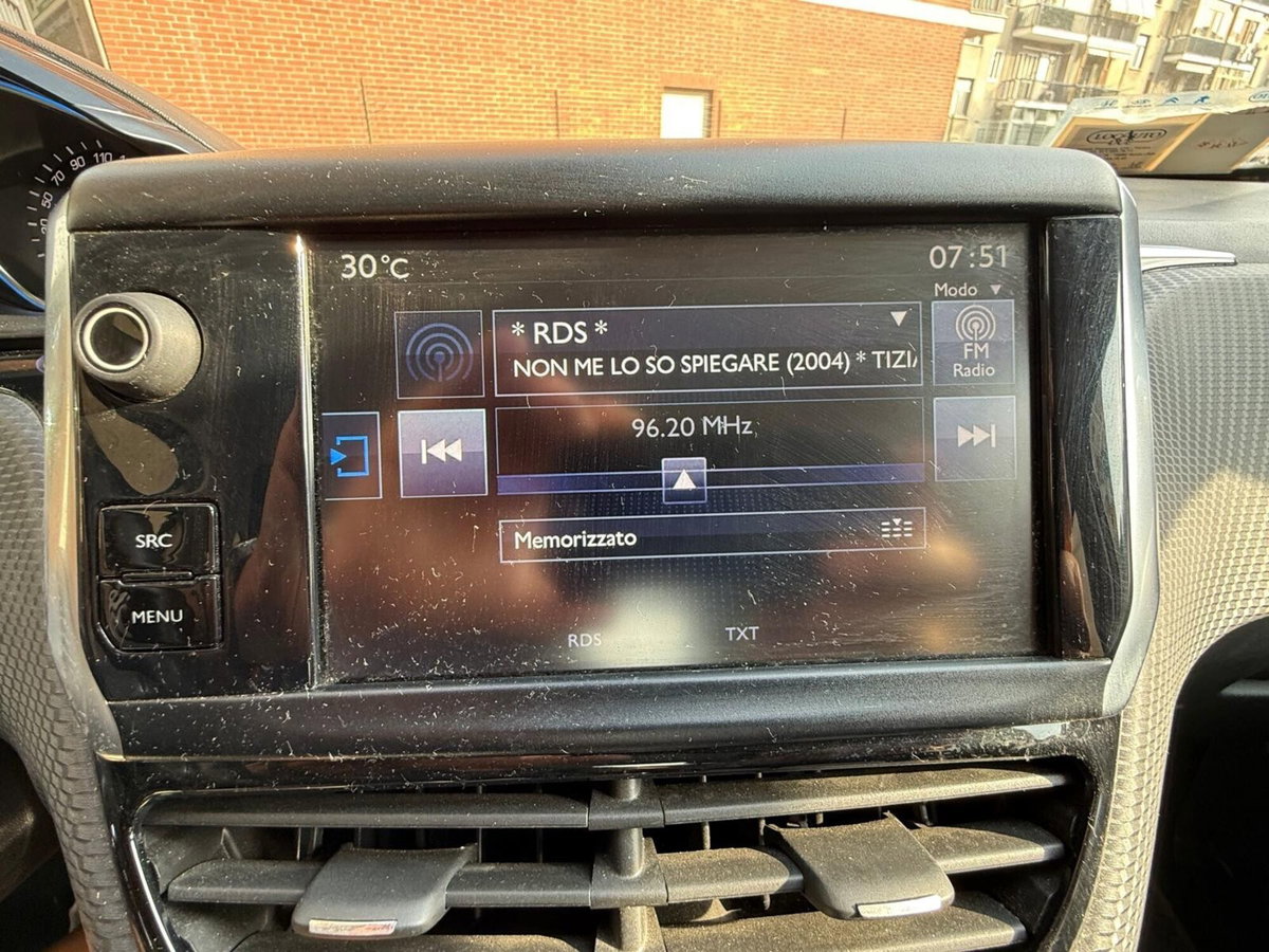 Peugeot 2008 Turbo 110 S&S Allure (13)