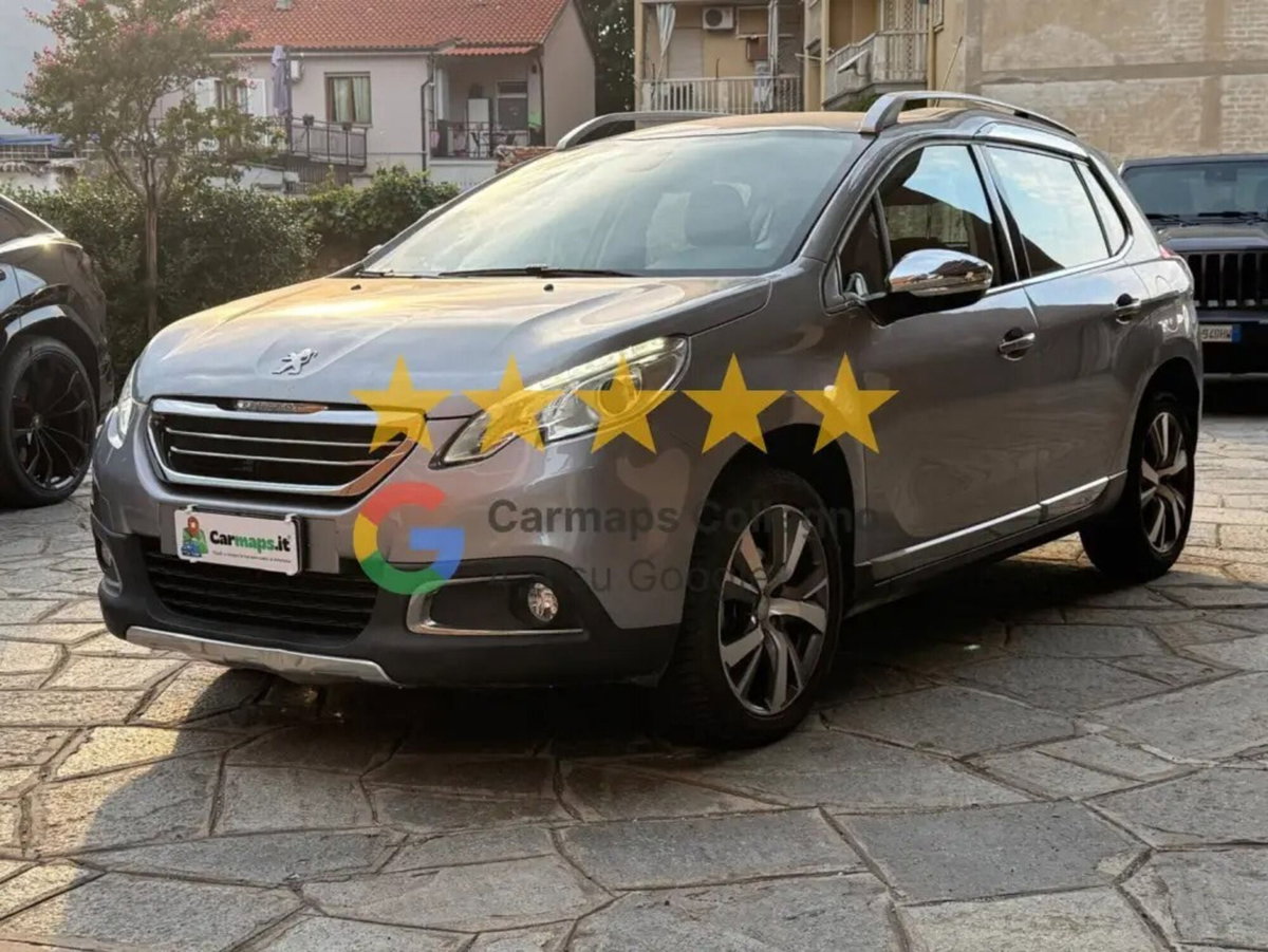 Peugeot 2008 Turbo 110 S&S Allure (2)