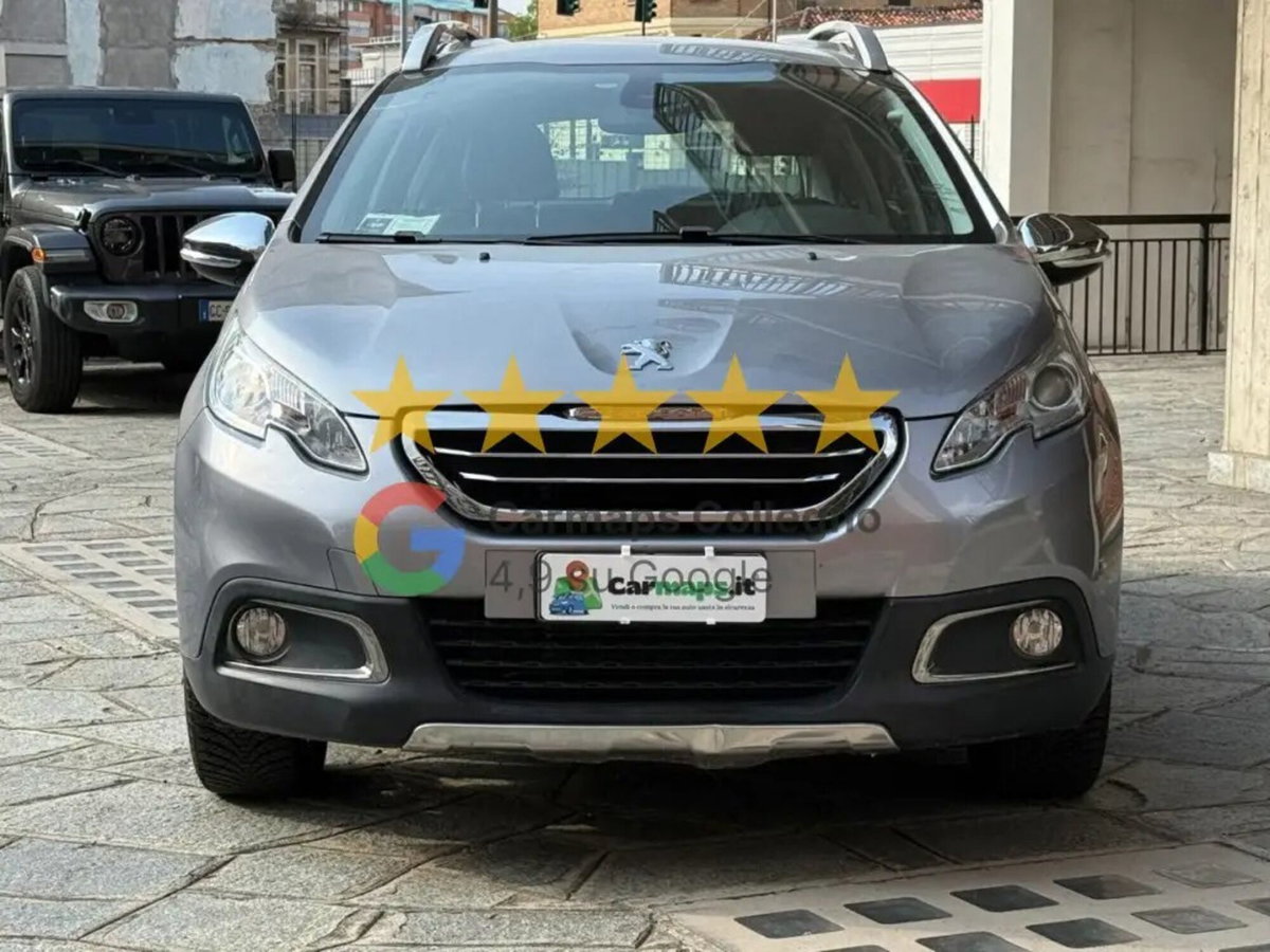 Peugeot 2008 Turbo 110 S&S Allure (3)