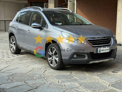Peugeot 2008 Turbo 110 S&S Allure (4)