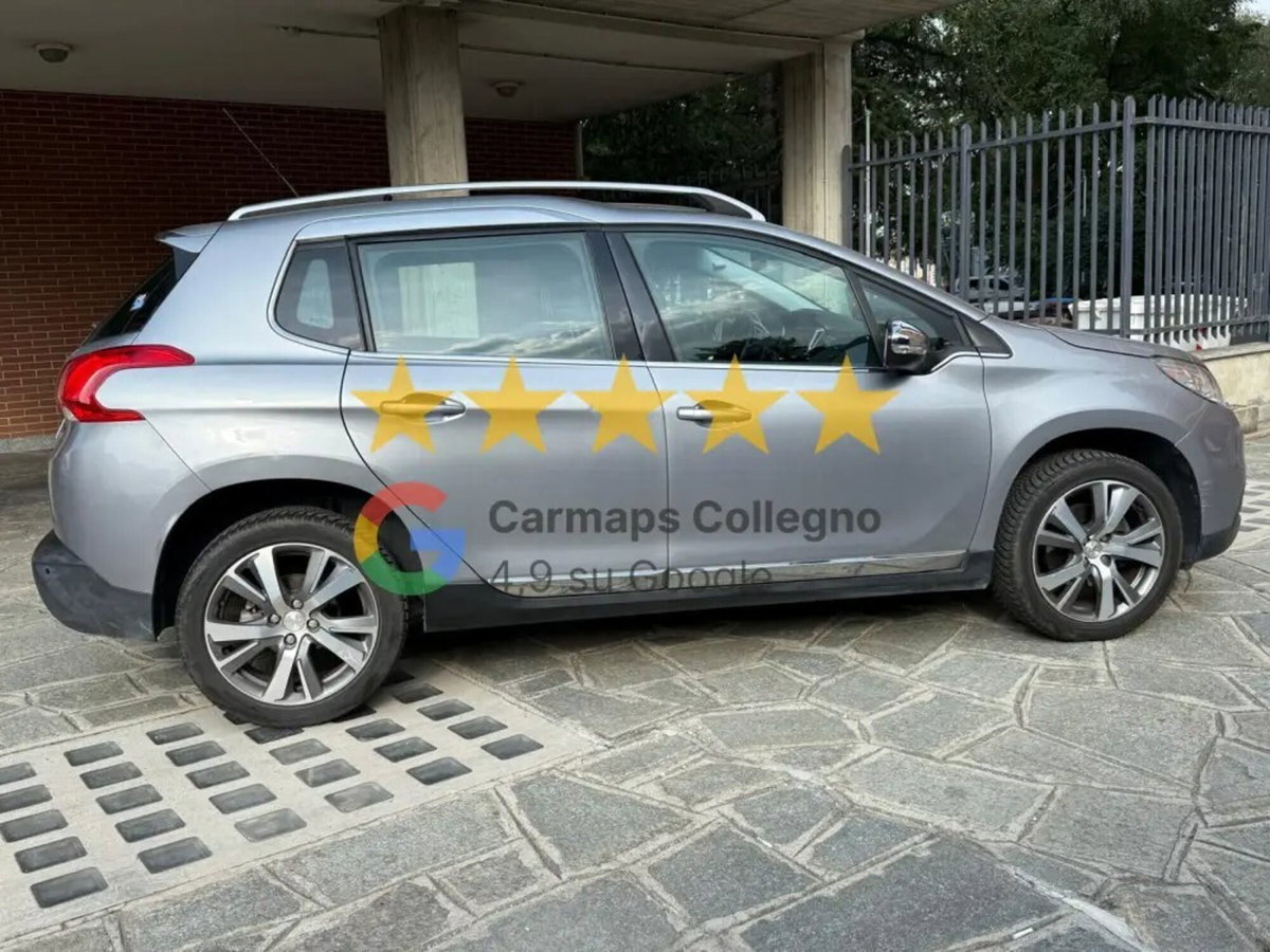 Peugeot 2008 Turbo 110 S&S Allure (5)