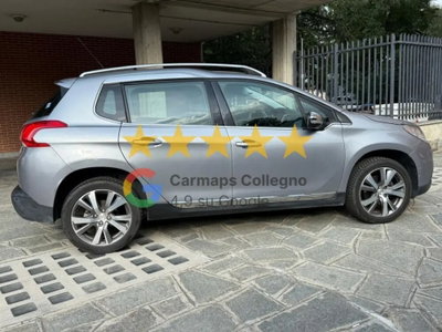 Peugeot 2008 Turbo 110 S&S Allure (5)