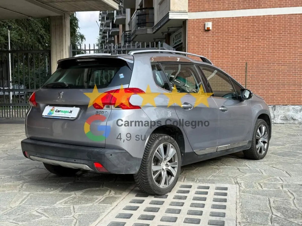 Peugeot 2008 Turbo 110 S&S Allure (6)