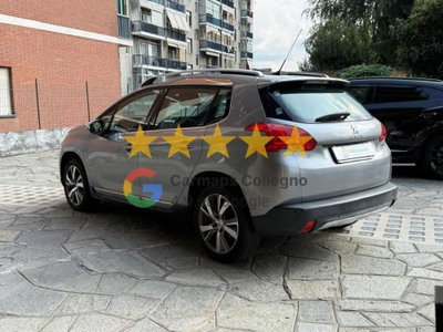 Peugeot 2008 Turbo 110 S&S Allure (8)