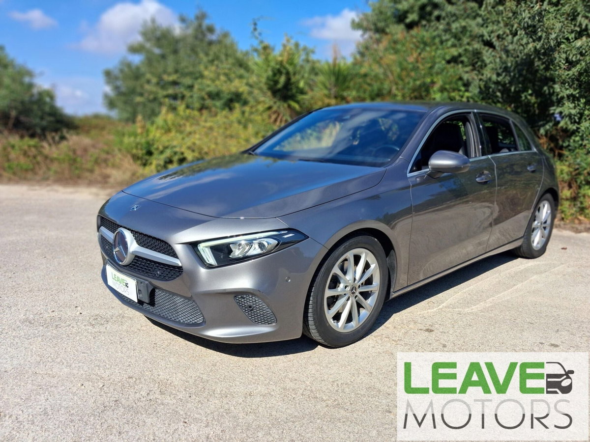 Mercedes-Benz Classe A 160 d Sport