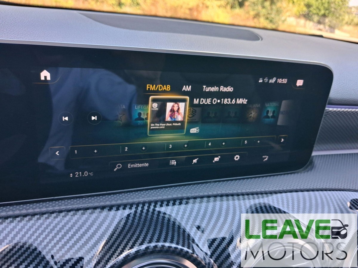 Mercedes-Benz Classe A 160 d Sport (11)