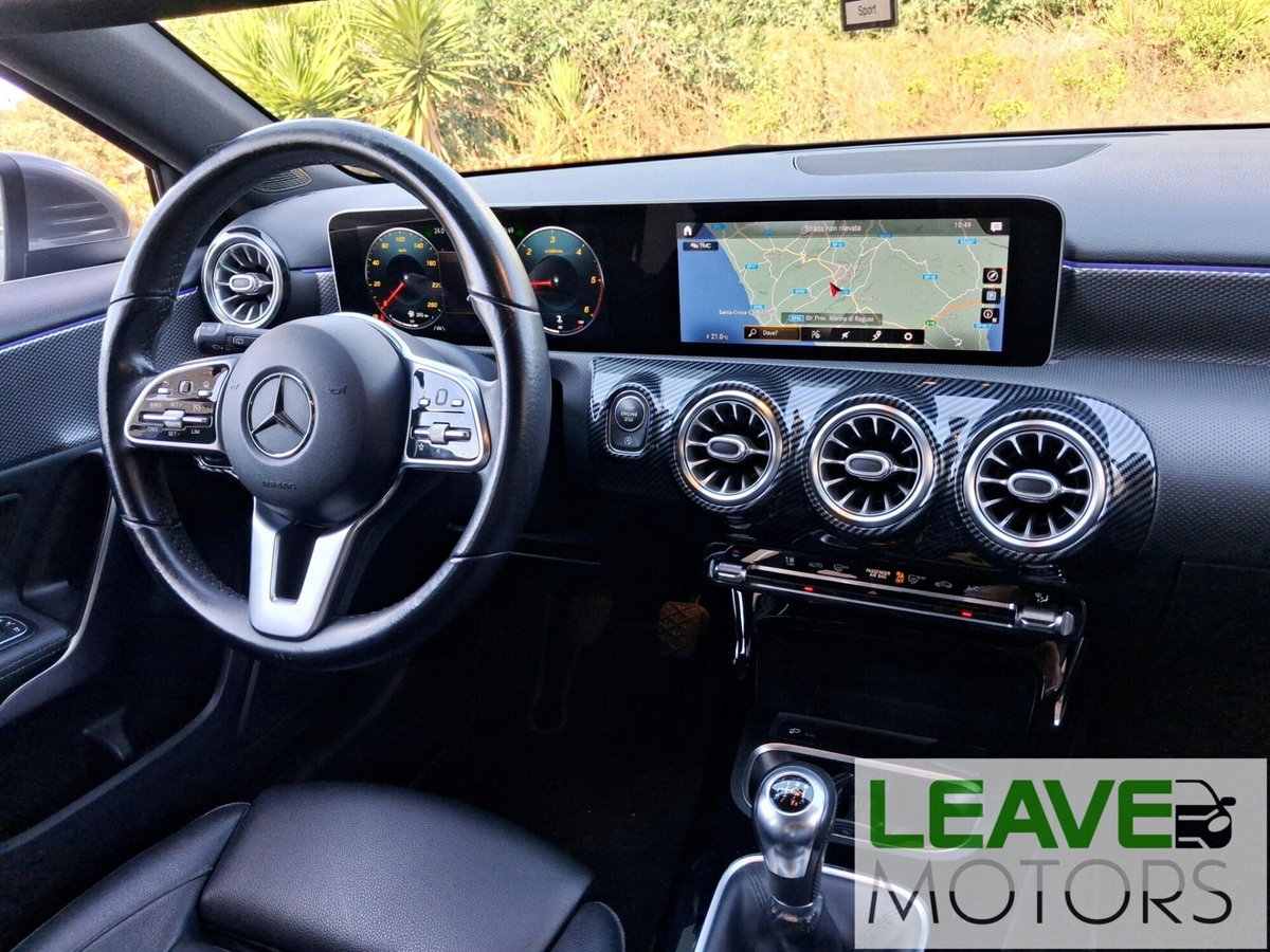 Mercedes-Benz Classe A 160 d Sport (12)