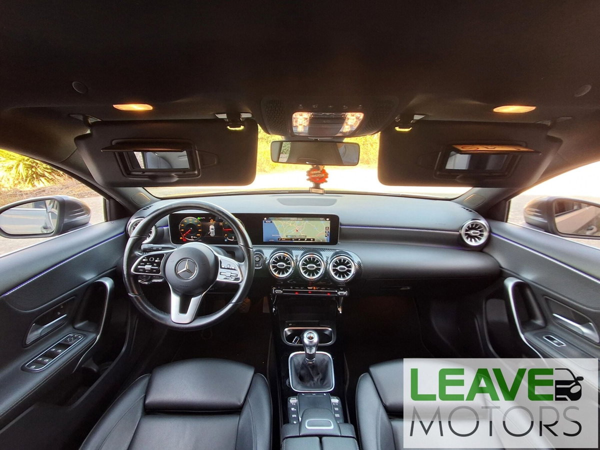 Mercedes-Benz Classe A 160 d Sport (13)